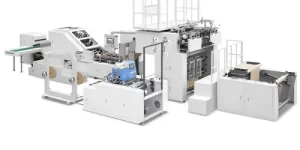 kraft paper bag machine