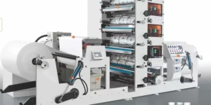 flexo printing machine for paper cup for sale