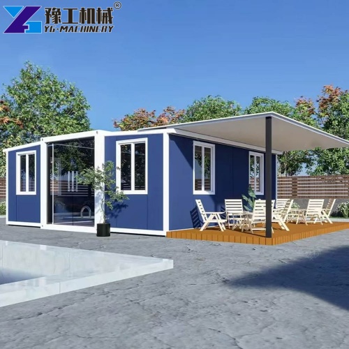 20ft expandable container house for sale