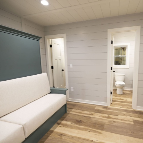 folding room renovation