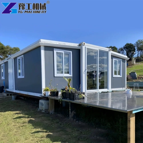 40ft expandable container house for sale to ireland