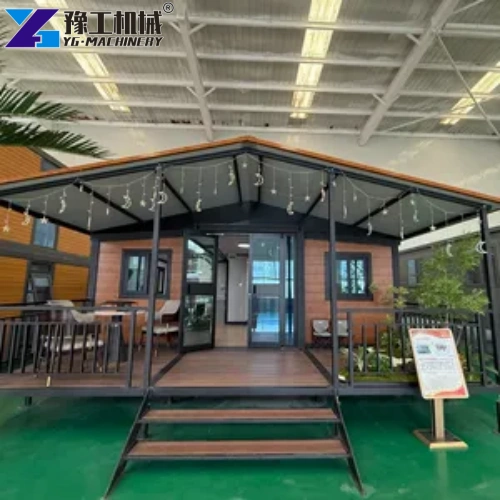 40ft expandable container house for sale