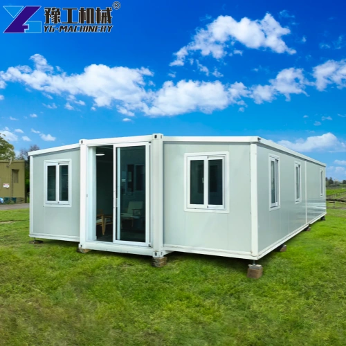40ft expandable container house ireland
