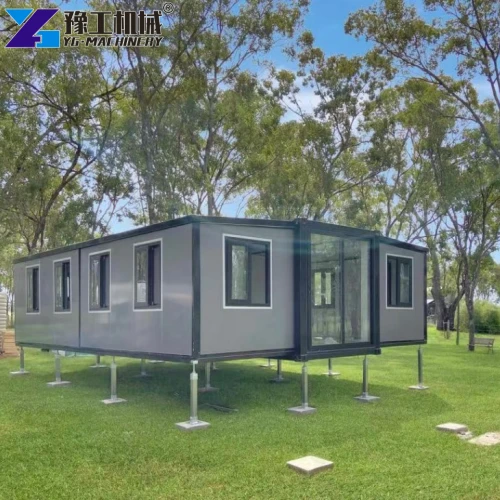 40ft expandable home price