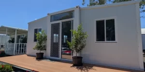 40ft expandable homes