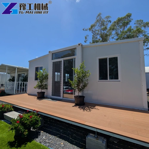 40ft expandable homes