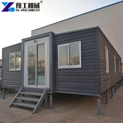 Expandable Prefab House: Durable, Fast Setup & Low Cost