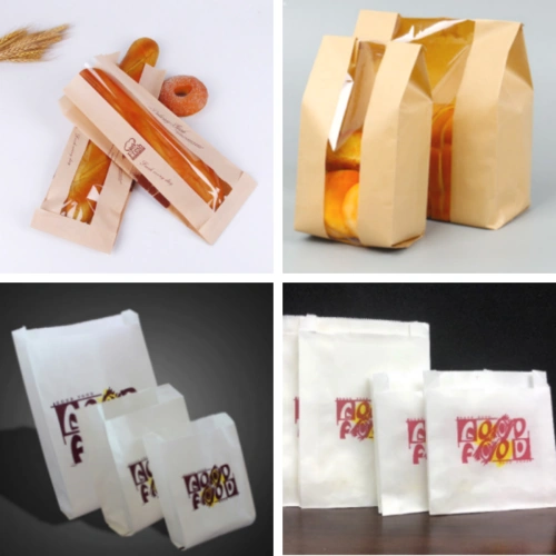 food paper bags