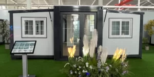prefab expandable house