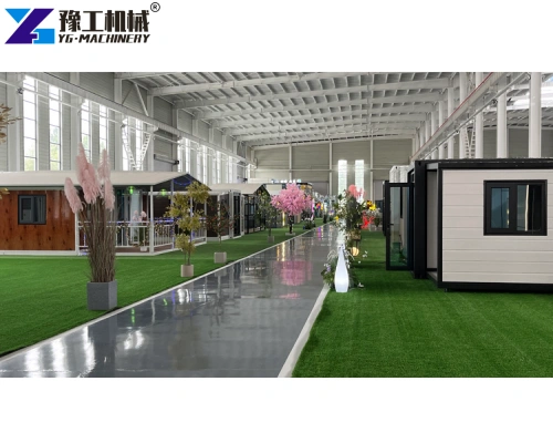 prefab expandable house price