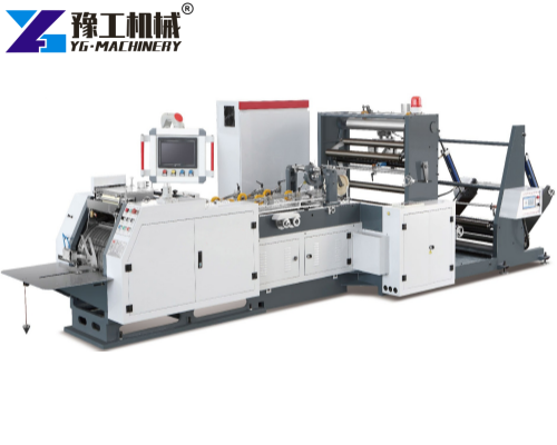v bottom paper bag machine factory