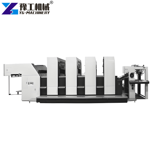 Unit-type Flexo Printing Press