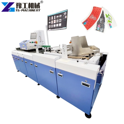 digital book printing machine