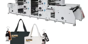 flexo press machine