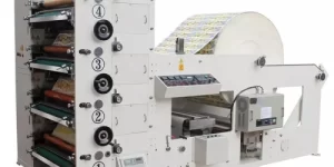 stack type flexo printing machine for sale