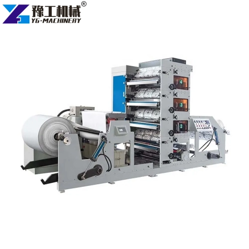 stack type flexo printing machine price