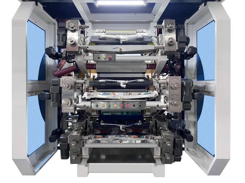 ci flexo printing machine for sale