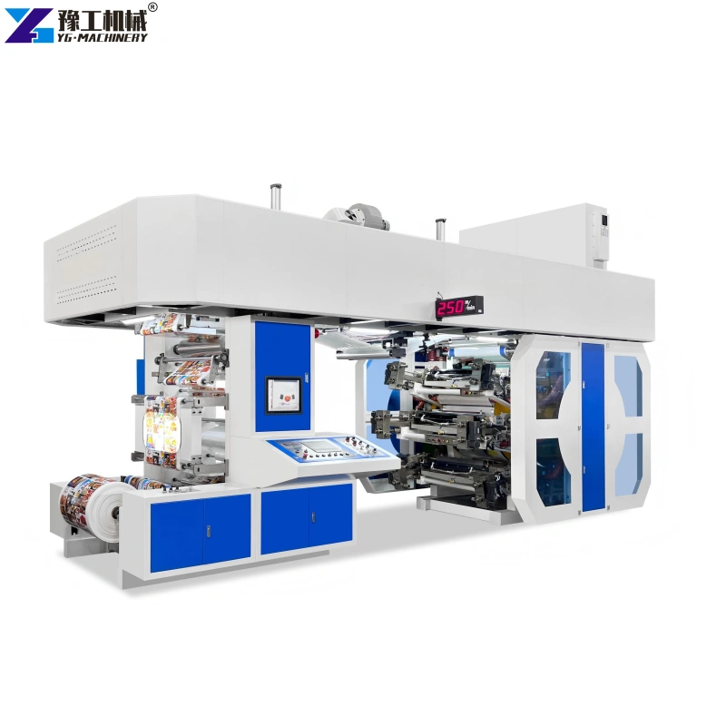 ci flexo printing machine manufacturer