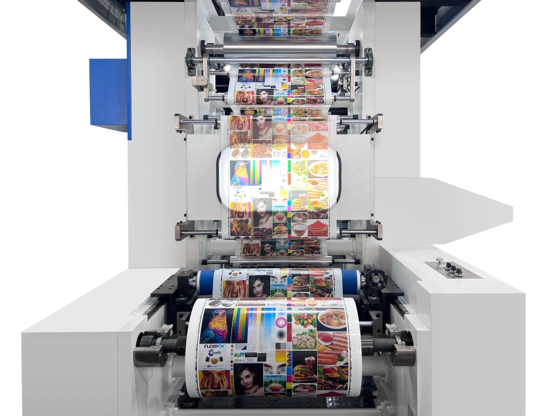 ci flexo printing machine price