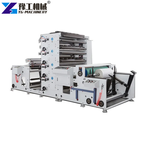 paper bag printing machine price