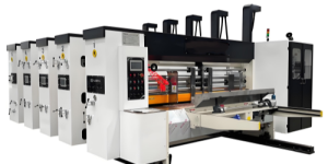 corrugated box flexo printing machine for sale
