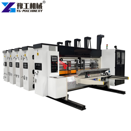corrugated box flexo printing machine for sale