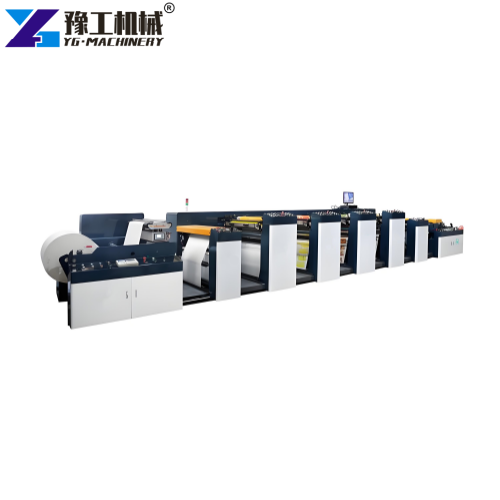 inline flexo printing machine price