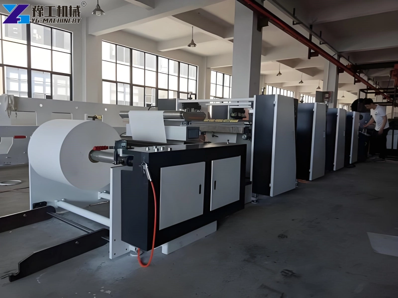 narrow web flexo printing machine price