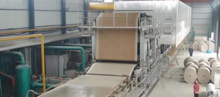paper making machine | toilet paper industry | YG PAPER MACHINERY